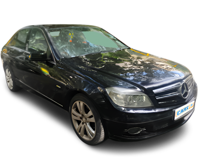 Mercedes Benz C Class-img